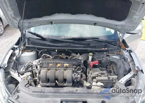 2017 Nissan Sentra Sv from USA, damaged, VIN 3N1AB7AP3HL646184